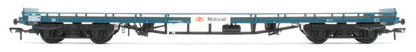 38-902A BR FVX Carflat Wagon BR Blue 'Motorail' No.B745075