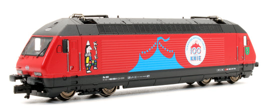 Pre-Owned SBB Re 460 058-1 Electric Locomotive - DCC Sound