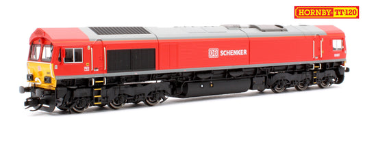 Pre-Owned TT3017M Class 66 Co-Co 66097 DB Schenker Diesel Locomotive