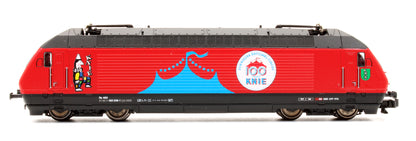 Pre-Owned SBB Re 460 058-1 Electric Locomotive - DCC Sound
