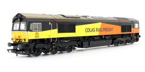 Pre-Owned Class 66847 Colas Rail Freight Diesel Locomotive