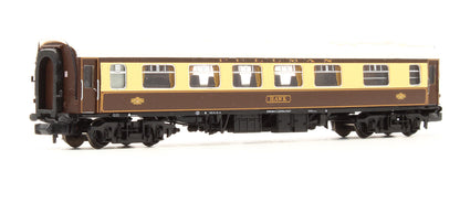 Pre-Owned Pullman Umber & Cream Mk1 FK First Kitchen Car 'Hawk'