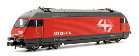 Pre-Owned SBB Re 460 085-4 Electric Locomotive - DCC Sound