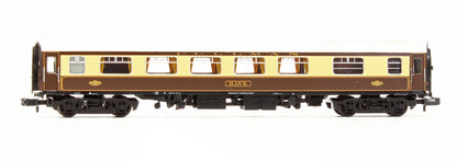 Pre-Owned Pullman Umber & Cream Mk1 FK First Kitchen Car 'Hawk'