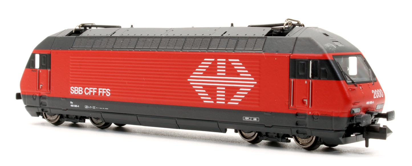 Pre-Owned SBB Re 460 085-4 Electric Locomotive - DCC Sound