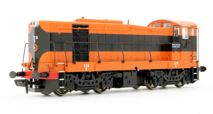 Pre-Owned MM0126 CIE S/Train Class 121 Diesel Locomotive