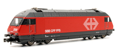 Pre-Owned SBB Re 460 085-4 Electric Locomotive - DCC Sound