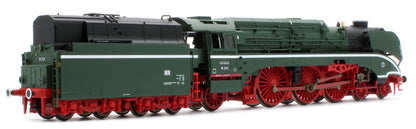Roco 7190017 DR BR18 IV 201 Steam Locomotive - DCC Sound