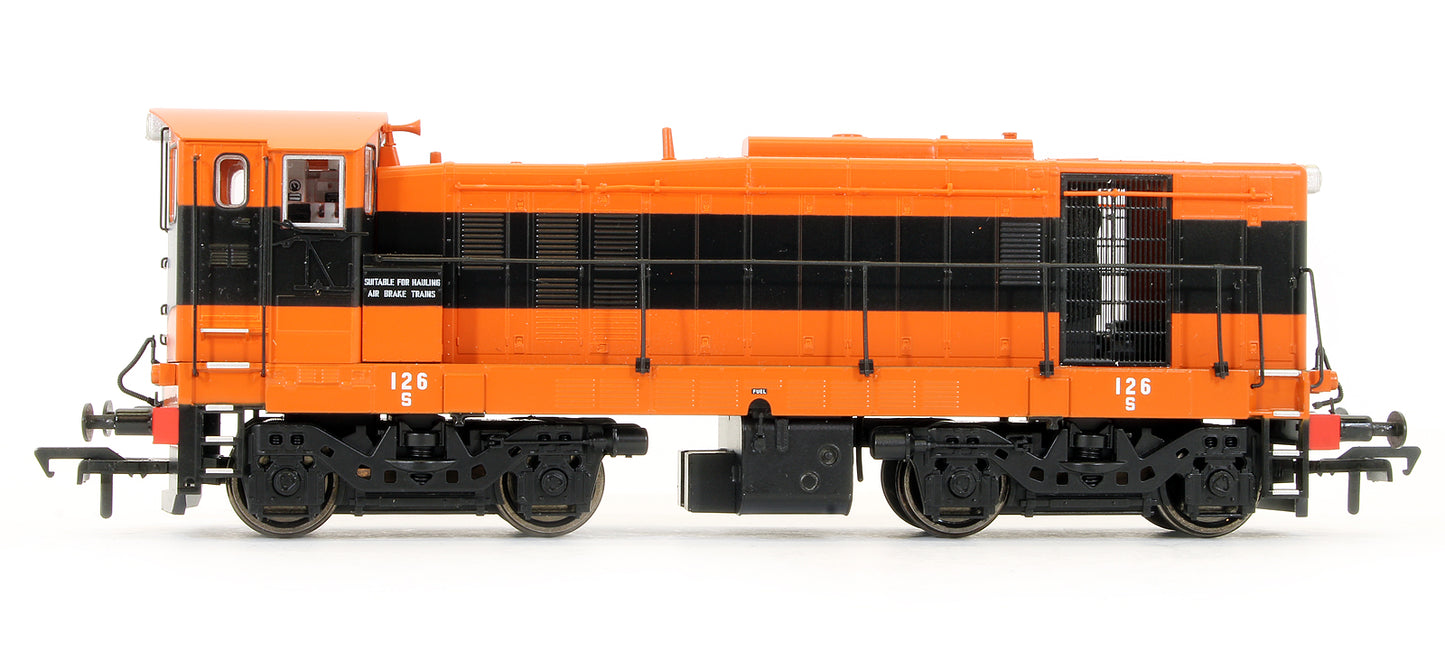 Pre-Owned MM0126 CIE S/Train Class 121 Diesel Locomotive