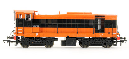 Pre-Owned MM0126 CIE S/Train Class 121 Diesel Locomotive