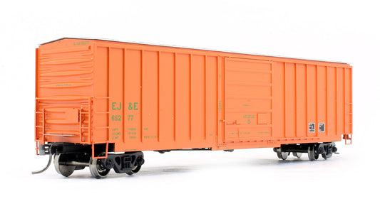 Pre-Owned Elgin Joliet & Eastern S.I.E.C.O. 50' Box Car - Road #65277