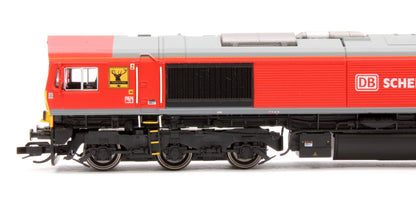 Pre-Owned TT3017M Class 66 Co-Co 66097 DB Schenker Diesel Locomotive