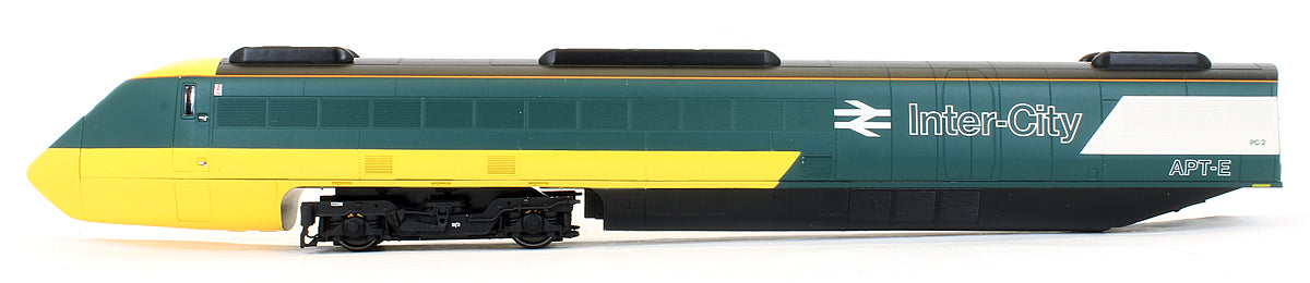 Pre-Owned Advanced Passenger Train APT-E – InterCity Blue/Grey Livery (DCC Sound)