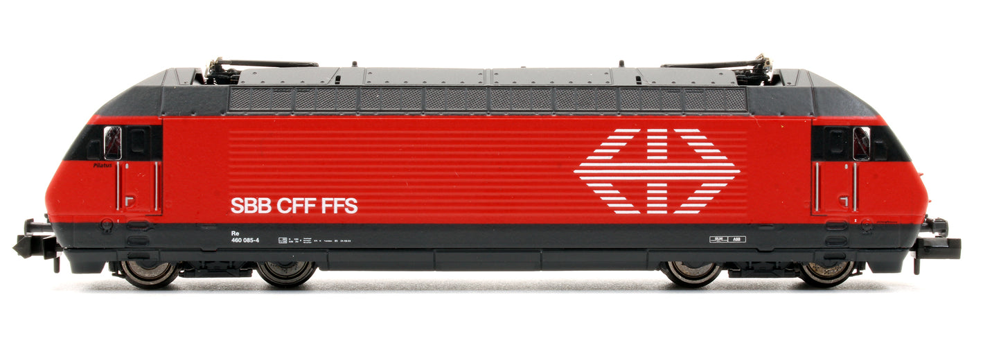 Pre-Owned SBB Re 460 085-4 Electric Locomotive - DCC Sound