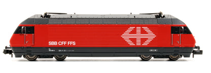 Pre-Owned SBB Re 460 085-4 Electric Locomotive - DCC Sound