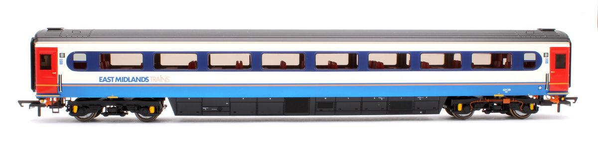 Pre-Owned Mk3 TS Coach East Midlands Trains No.42139