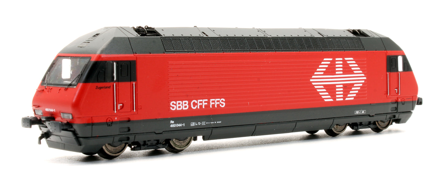 Pre-Owned SBB Re 460 044-1 Electric Locomotive - DCC Sound