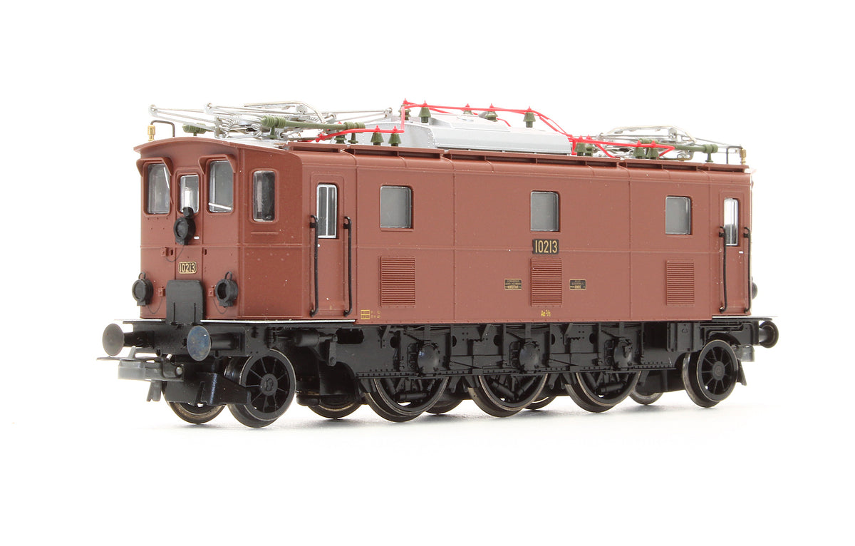 Pre-Owned SBB CFF FFS Ae 3/5 10213 Electric Locomotive