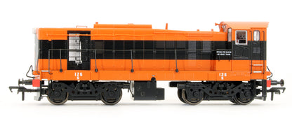 Pre-Owned MM0126 CIE S/Train Class 121 Diesel Locomotive