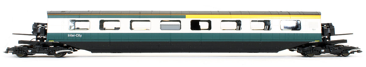 Pre-Owned Advanced Passenger Train APT-E – InterCity Blue/Grey Livery (DCC Sound)