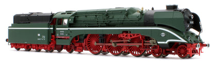 Roco 7190017 DR BR18 IV 201 Steam Locomotive - DCC Sound