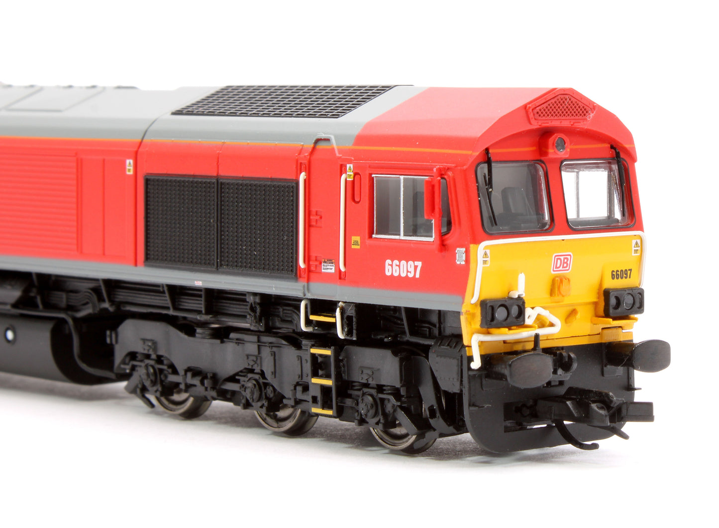 Class 66 Co-Co 66097 DB Schenker Diesel Locomotive