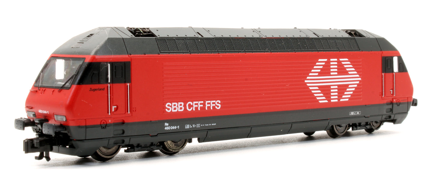 Pre-Owned SBB Re 460 044-1 Electric Locomotive - DCC Sound