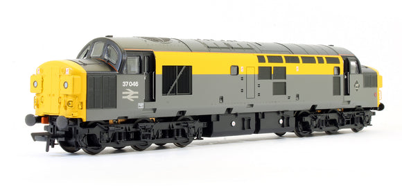 Pre-Owned Class 37/0 BR Grey & Yellow Diesel Locomotive (DCC Fitted)