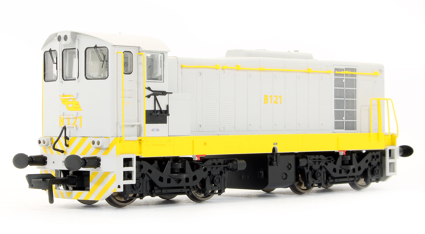 Pre-Owned CIE Grey Class 121 Diesel Locomotive