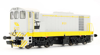 Pre-Owned CIE Grey Class 121 Diesel Locomotive