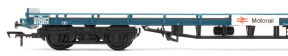 38-902B BR FVX Carflat Wagon BR Blue 'Motorail' No.B745077