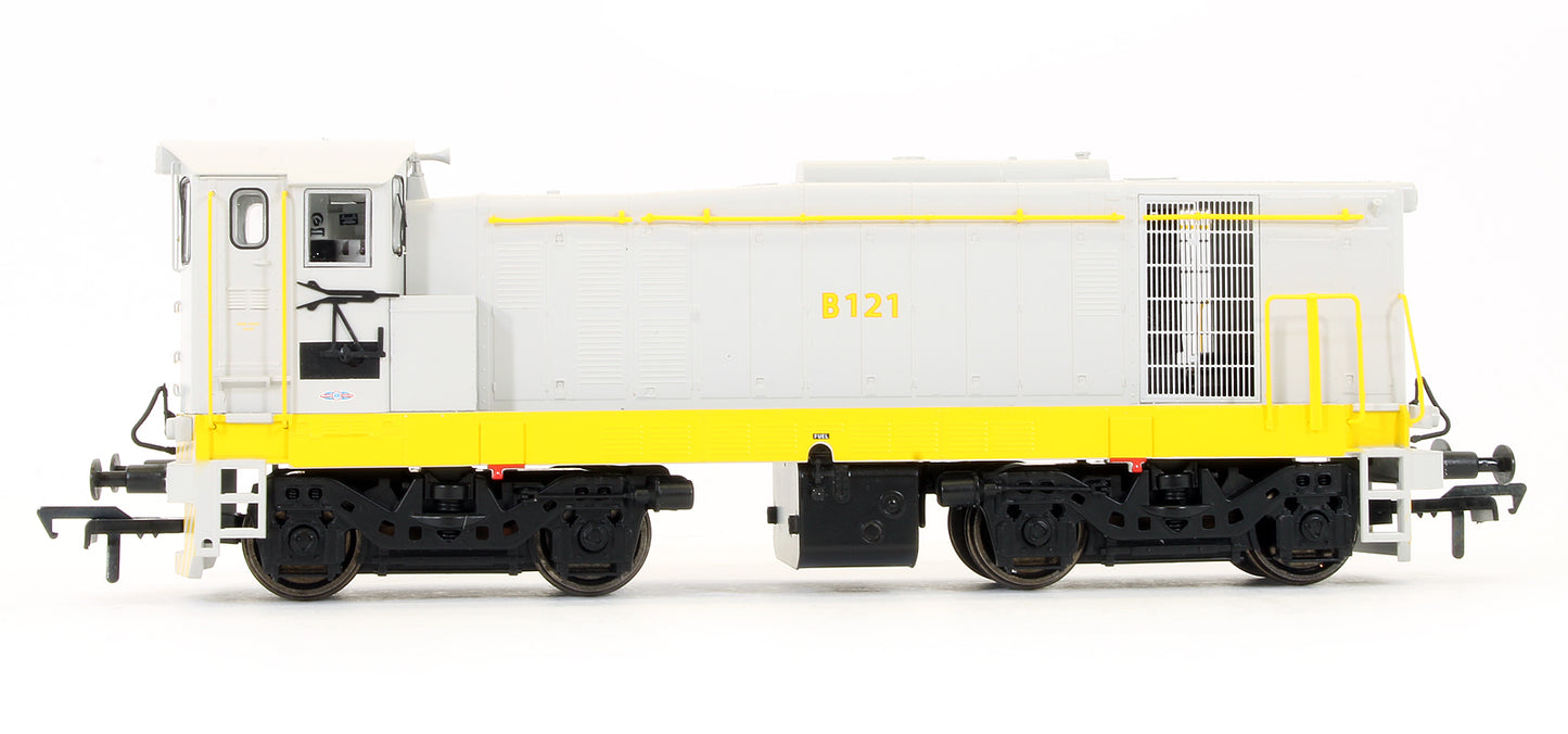 Pre-Owned CIE Grey Class 121 Diesel Locomotive