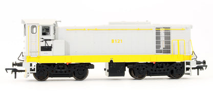 Pre-Owned CIE Grey Class 121 Diesel Locomotive
