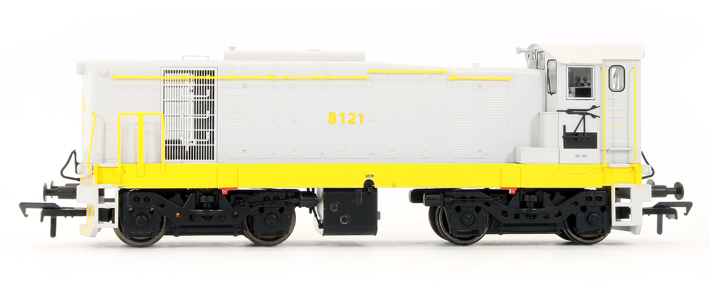 Pre-Owned CIE Grey Class 121 Diesel Locomotive