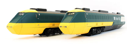 Pre-Owned Advanced Passenger Train APT-E – InterCity Blue/Grey Livery (DCC Sound)