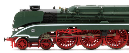 Roco 7190017 DR BR18 IV 201 Steam Locomotive - DCC Sound