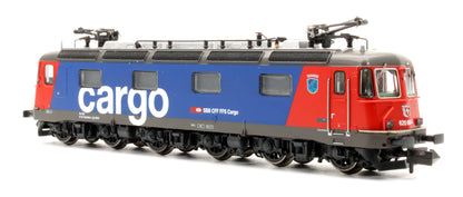 Pre-Owned SBB Cargo Re 6/6 620 060-4 Electric Locomotive - DCC Sound