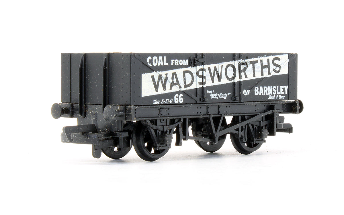 Pre-Owned 5 Plank Wagon 'Wadsworth' No.66