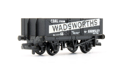 Pre-Owned 5 Plank Wagon 'Wadsworth' No.66