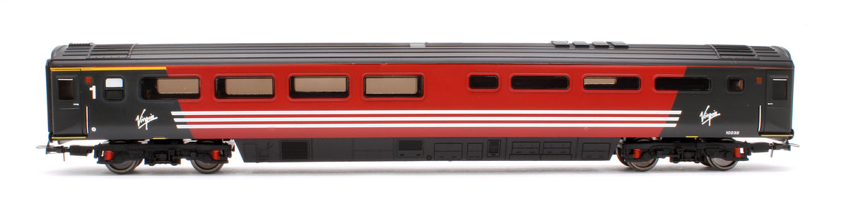 Mk3 Buffet Coach Virgin Trains Livery No.10235