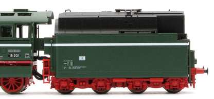 Roco 7190017 DR BR18 IV 201 Steam Locomotive - DCC Sound