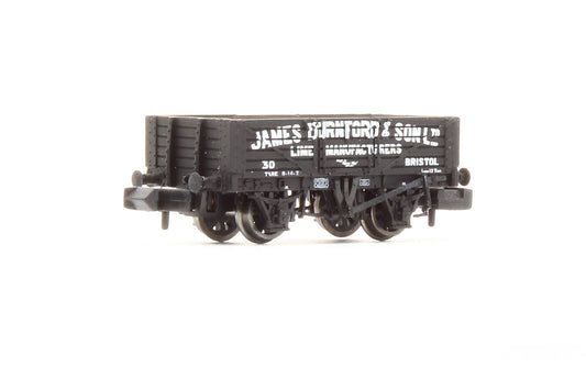 Pre-Owned 5 Plank Wagon 'James Durnford & Son Ltd' No.30