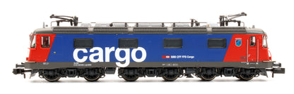 Pre-Owned SBB Cargo Re 6/6 620 060-4 Electric Locomotive - DCC Sound
