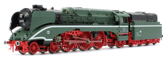 Roco 7190017 DR BR18 IV 201 Steam Locomotive - DCC Sound