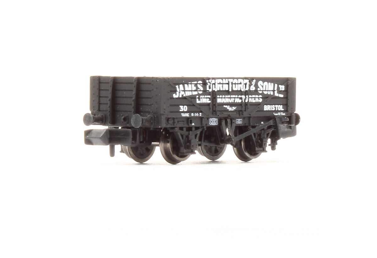 Pre-Owned 5 Plank Wagon 'James Durnford & Son Ltd' No.30