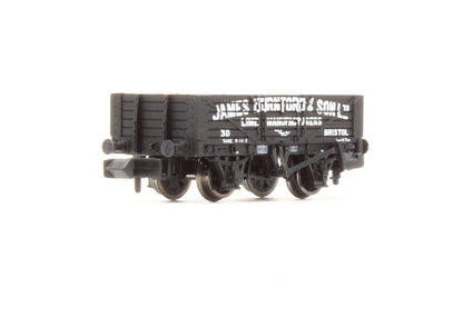 Pre-Owned 5 Plank Wagon 'James Durnford & Son Ltd' No.30