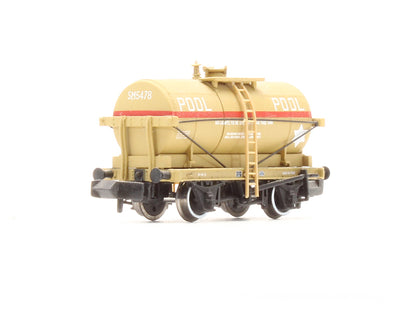Pre-Owned 14T Tank Wagon 'Ministry Of Supply Pool' - Exclusive Edition