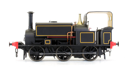 Pre-Owned Manning Wardle K Class 0-6-0 Saddle Tank Steam Locomotive