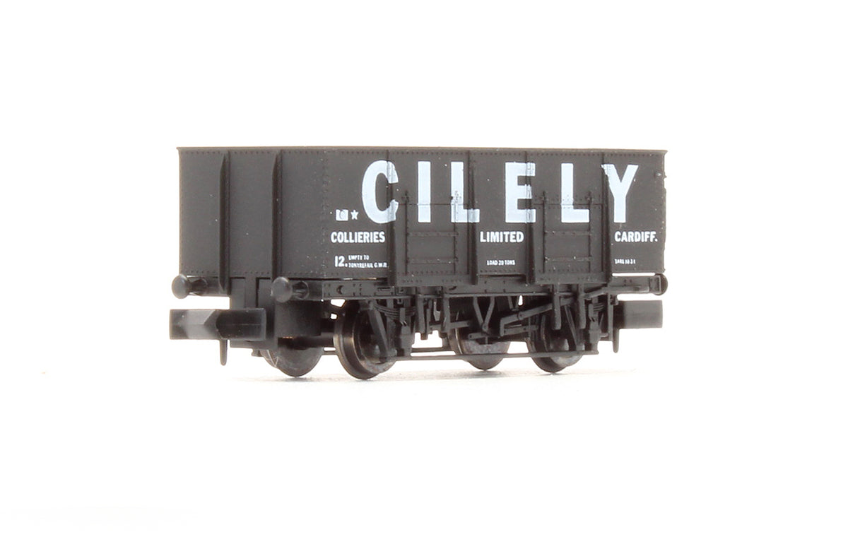 Pre-Owned 20T Mineral Wagon 'Cilely' No.12
