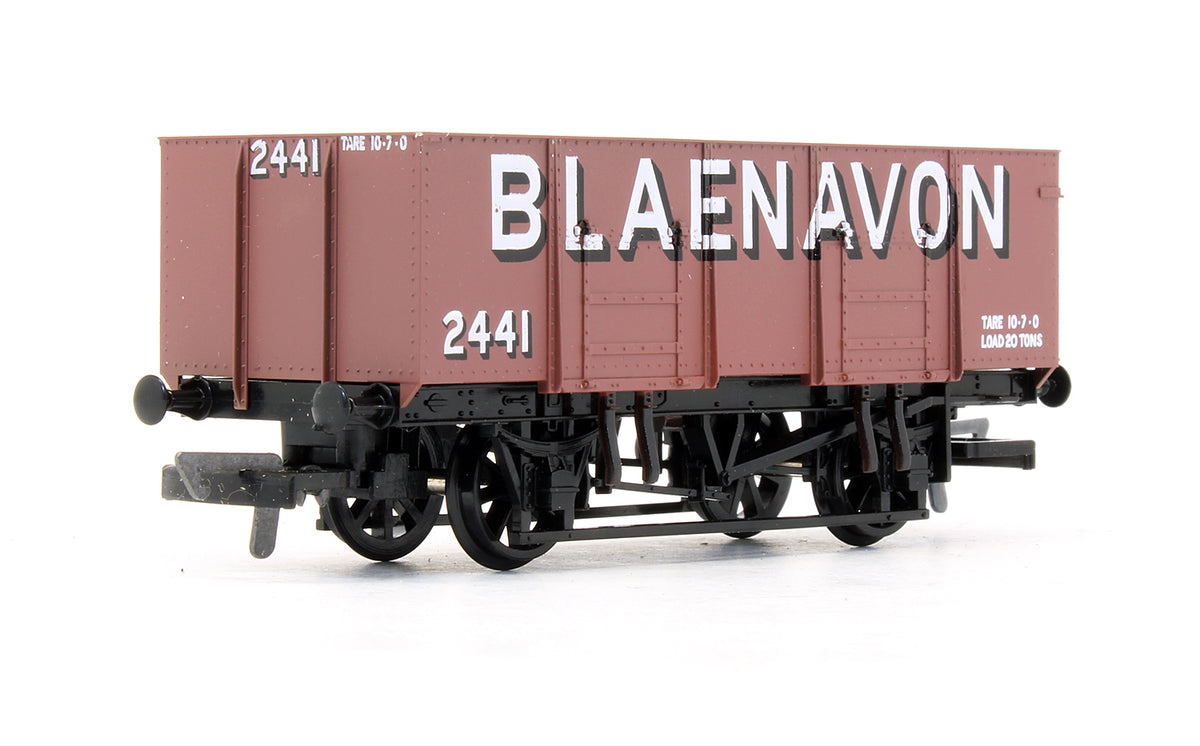 Pre-Owned 20T Steel Mineral Wagon 'Blaenavon' No.2441